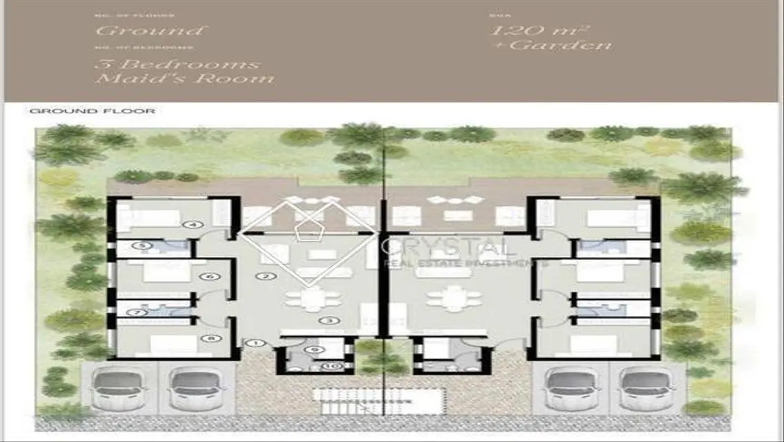 Luxury Apartment for Sale with Ample Space
