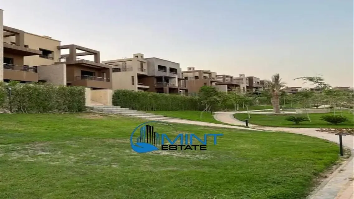 Luxury Apartment in New Giza with Full Amenities