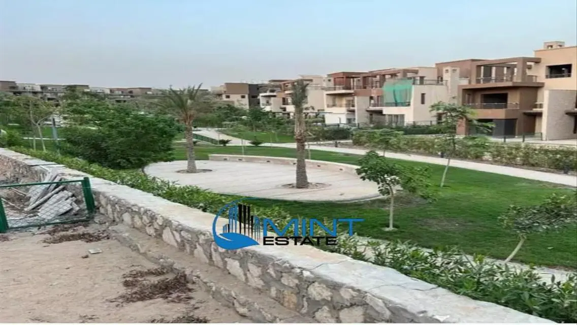 Luxury Apartment in New Giza with Full Amenities