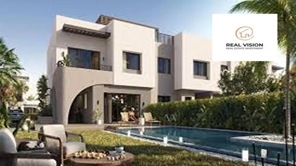 Luxury Villa for Sale in the Heart of the City