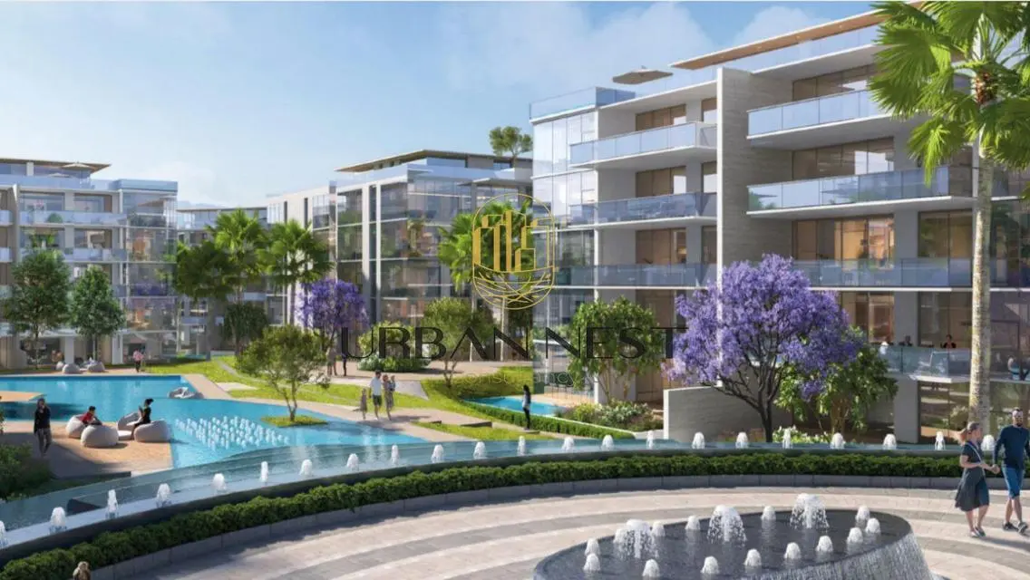 Lake View Apartment for Sale