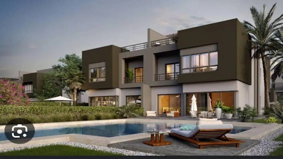 Luxury Apartment in Zayed Area with Private Garden and Fantastic Amenities