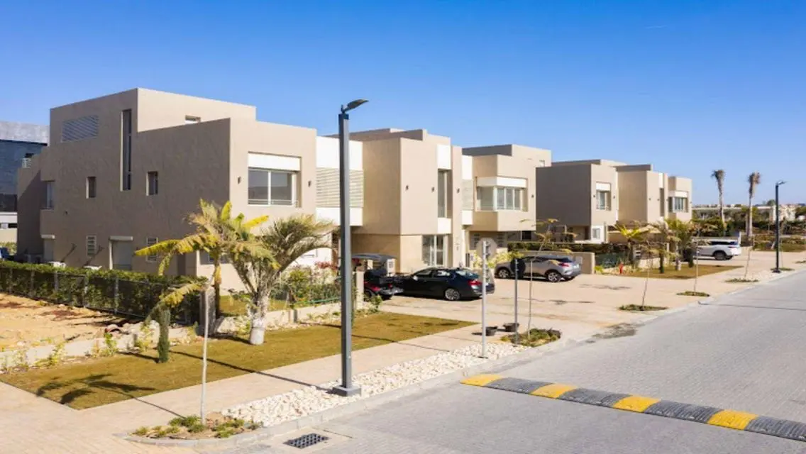Luxury Apartment in Zayed Area with Private Garden and Fantastic Amenities