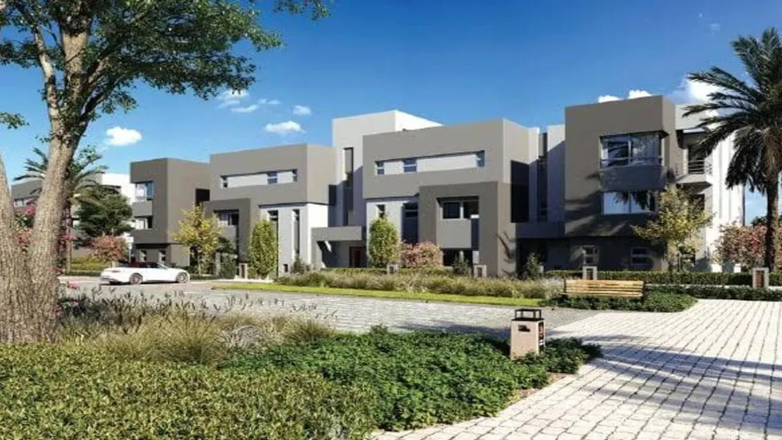 Luxury Apartment in Zayed Area with Private Garden and Fantastic Amenities