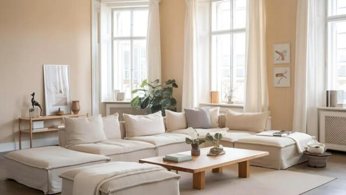 Luxury Apartment in Zayed Area with Private Garden and Fantastic Amenities