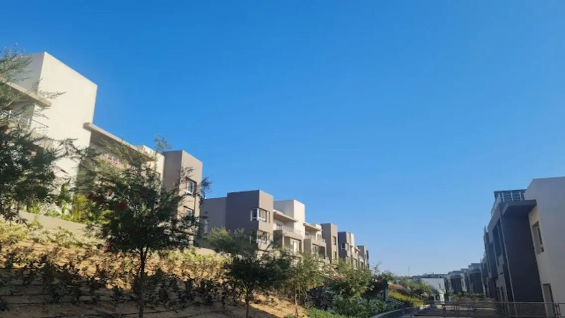 Luxury Apartment in Zayed Area with Private Garden and Fantastic Amenities