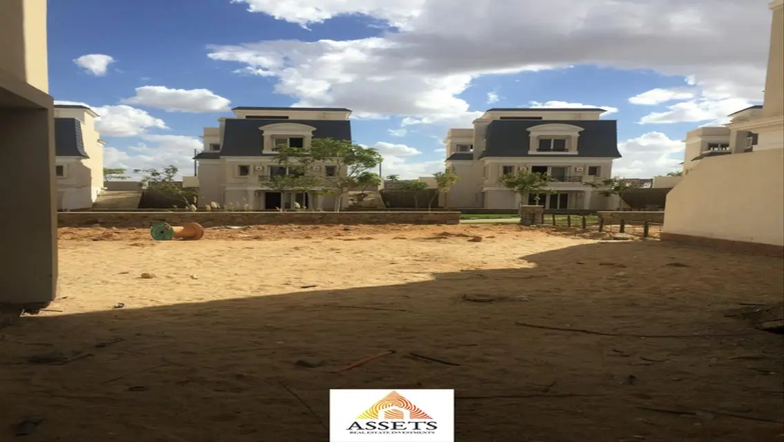 Invest in Your Ideal Apartment with Private Garden and Shared Pool