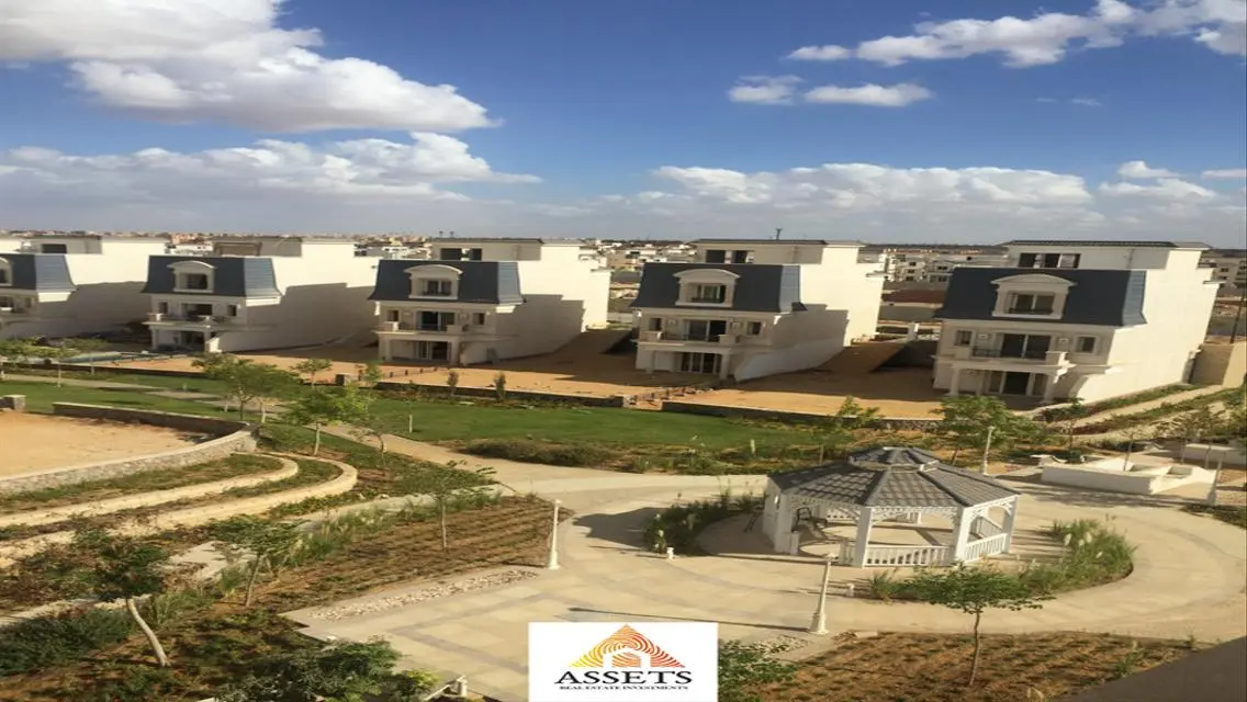 Invest in Your Ideal Apartment with Private Garden and Shared Pool