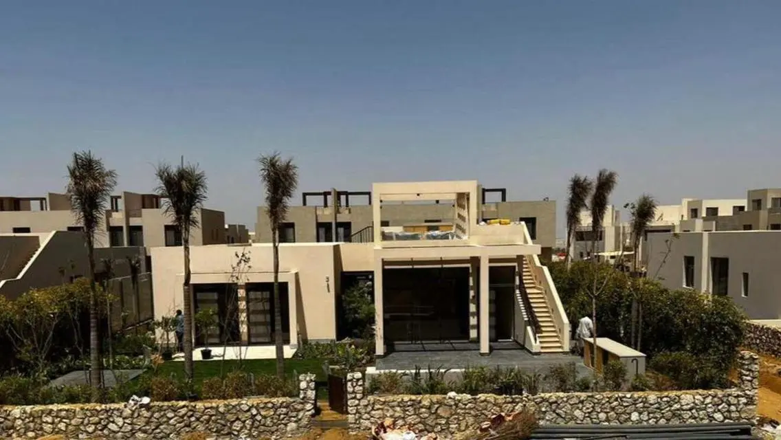 O-West: Your Dream Home with Private Garden and Pool