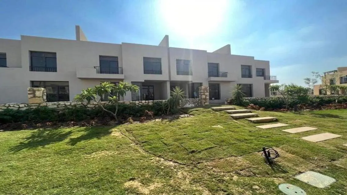 O-West: Your Dream Home with Private Garden and Pool