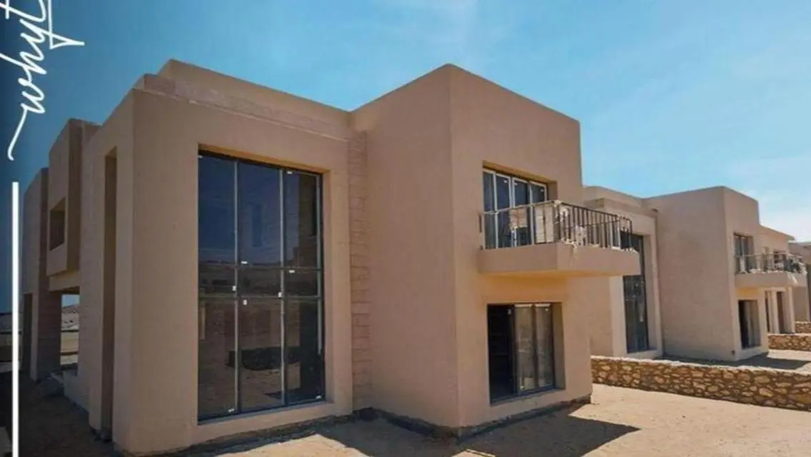 O-West: Your Dream Home with Private Garden and Pool