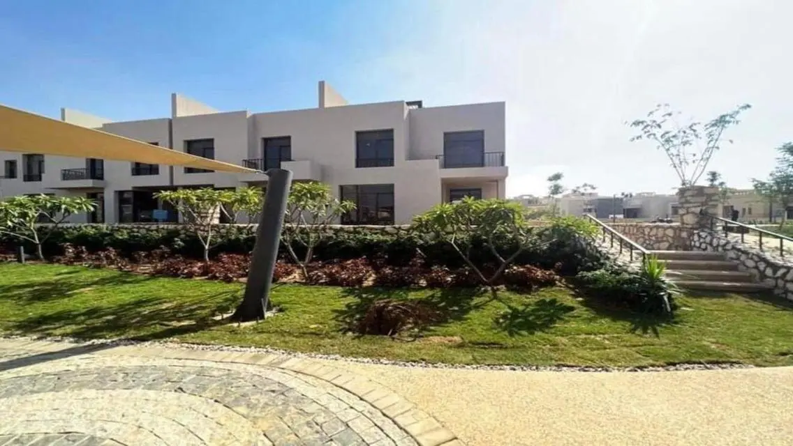 O-West: Your Dream Home with Private Garden and Pool