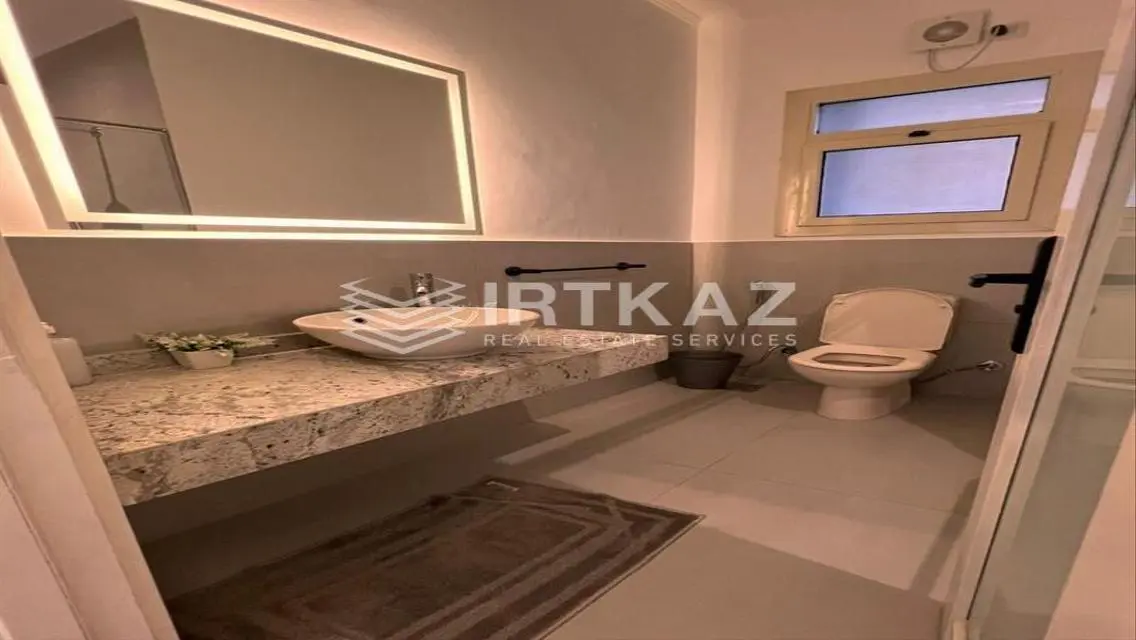 Spacious Apartment for Sale