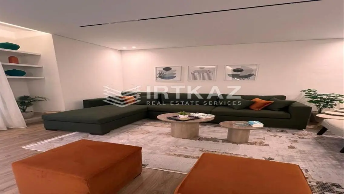 Spacious Apartment for Sale