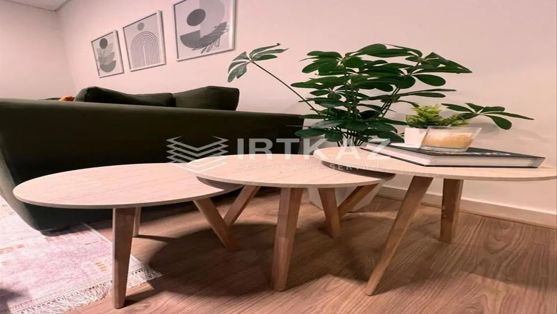 Spacious Apartment for Sale