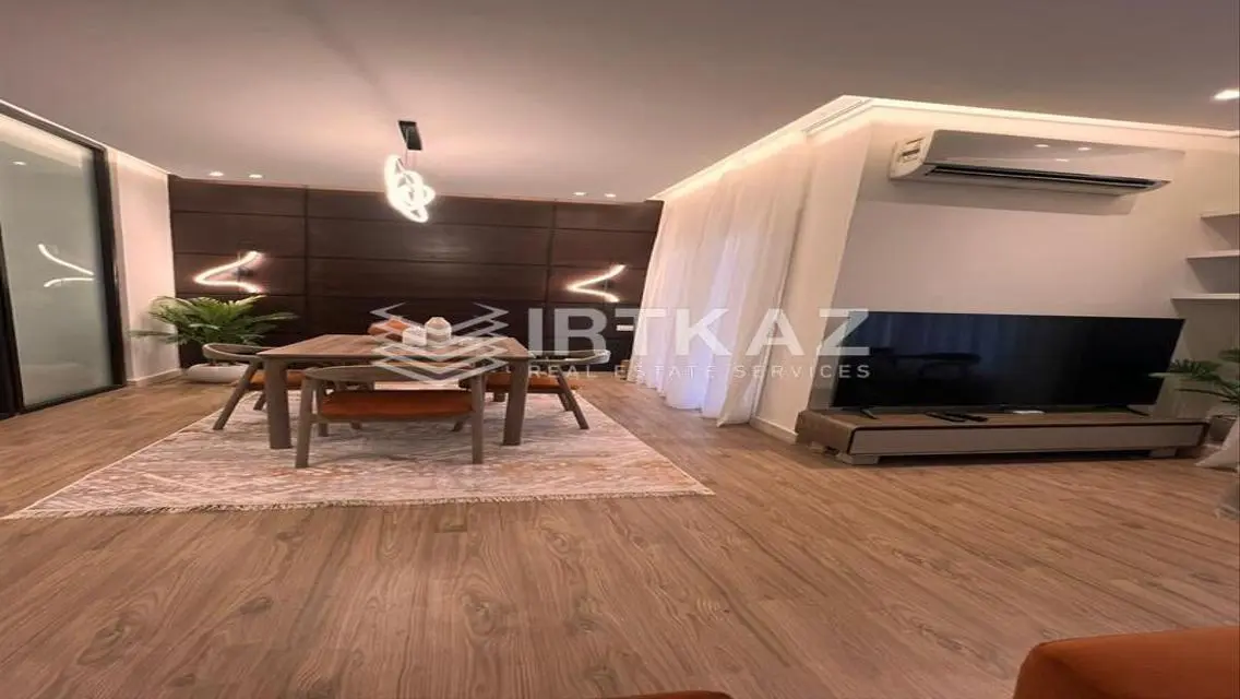 Spacious Apartment for Sale