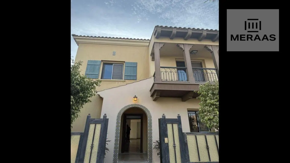 Luxurious Villa for Sale with Comprehensive Space