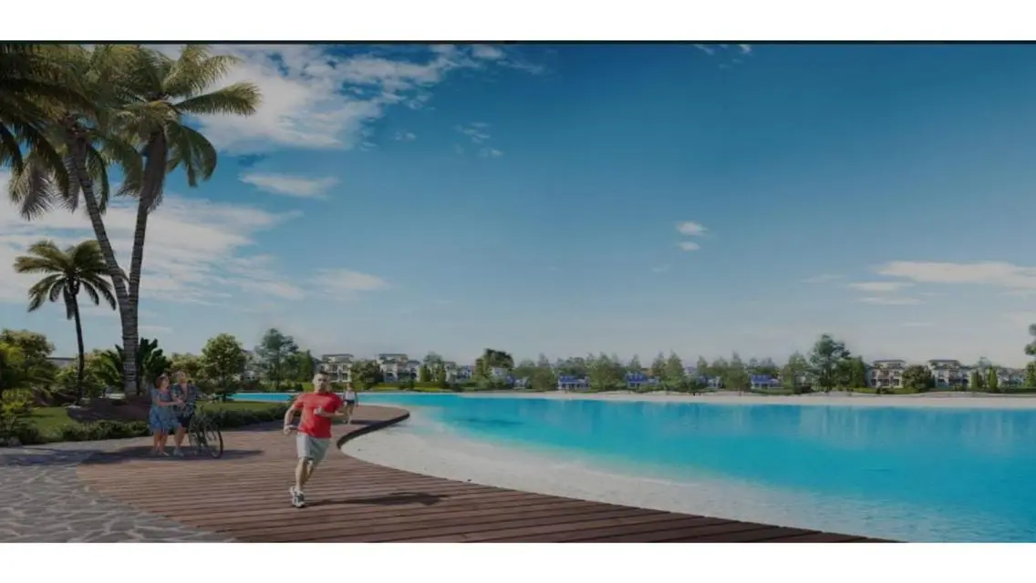 Lagoon-View Apartment in Mountain View Icity