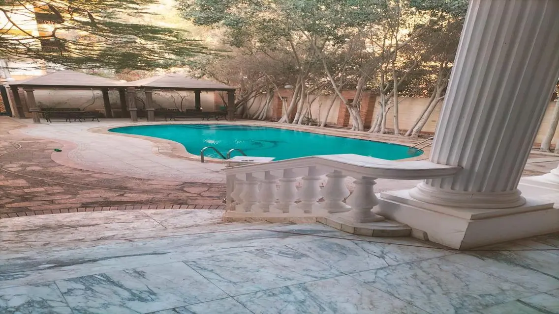 Luxury Villa for Sale with Garden and Pool