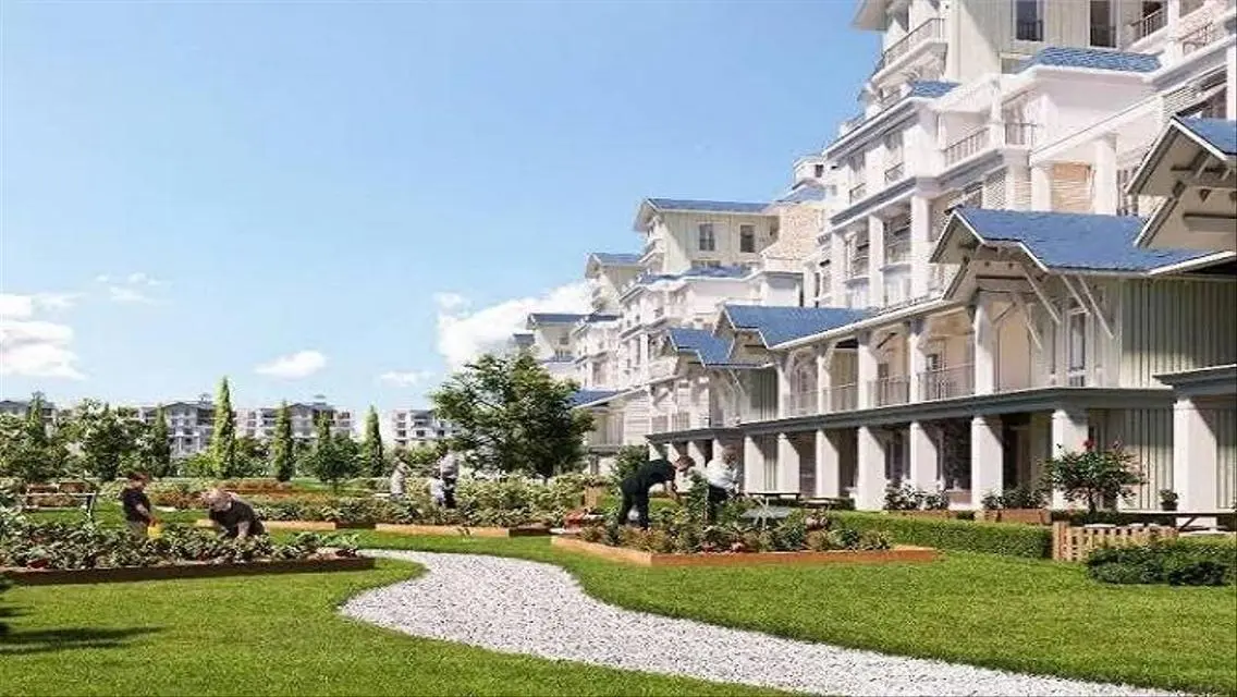 Luxury Villas with Private Garden and Pool