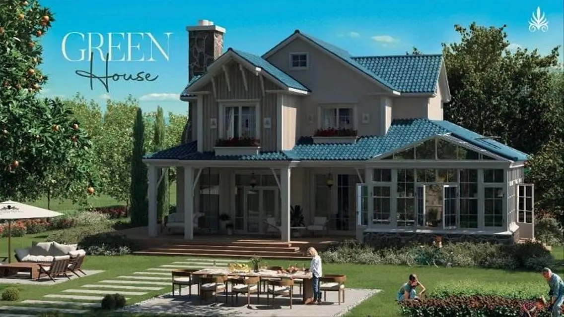 Luxury Villas with Private Garden and Pool