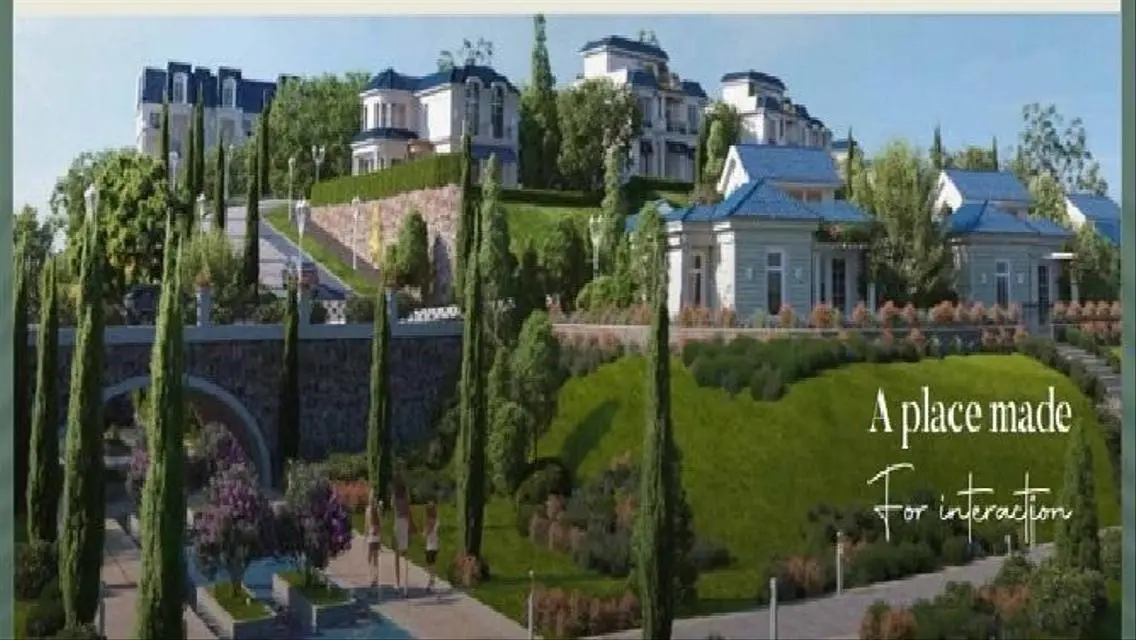 Luxury Villas with Private Garden and Pool