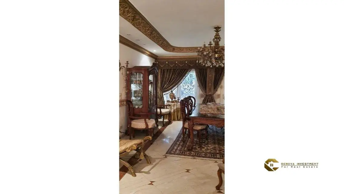 Luxury Apartment for Sale - 260 Square Meters