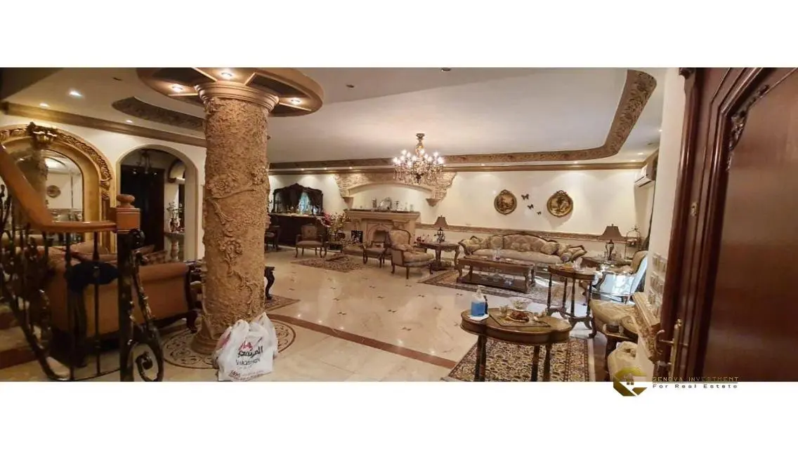 Luxury Apartment for Sale - 260 Square Meters
