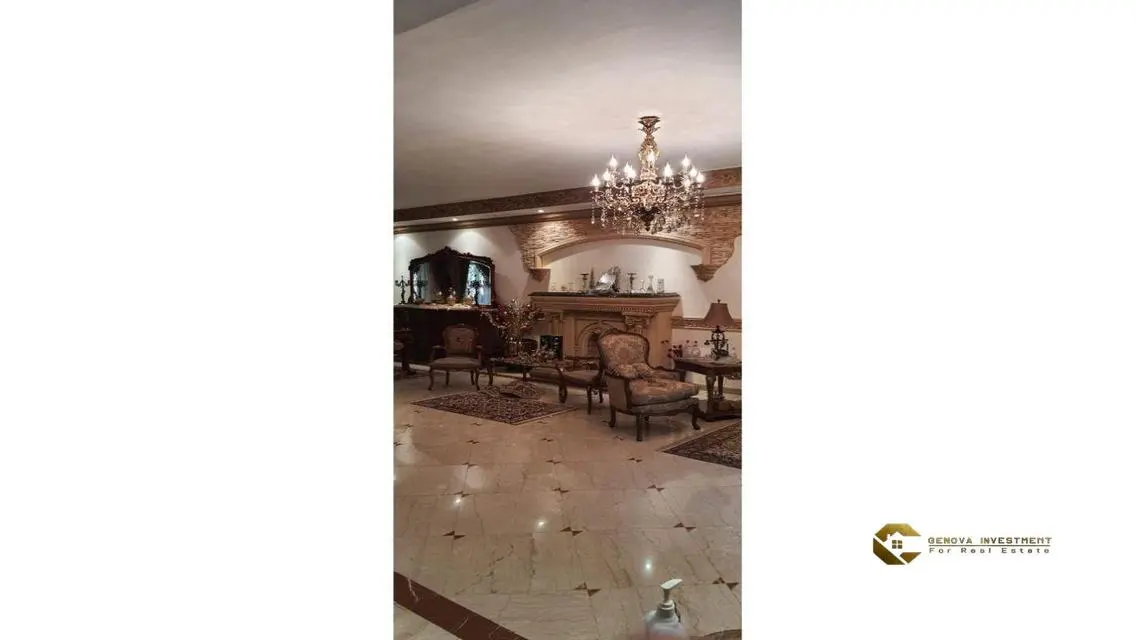 Luxury Apartment for Sale - 260 Square Meters