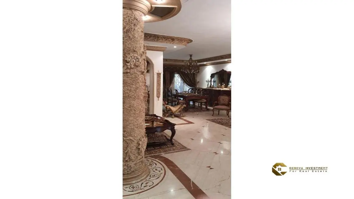 Luxury Apartment for Sale - 260 Square Meters