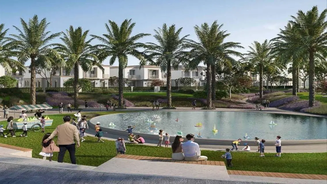 Luxury Villa with Stunning Sea View in River Village