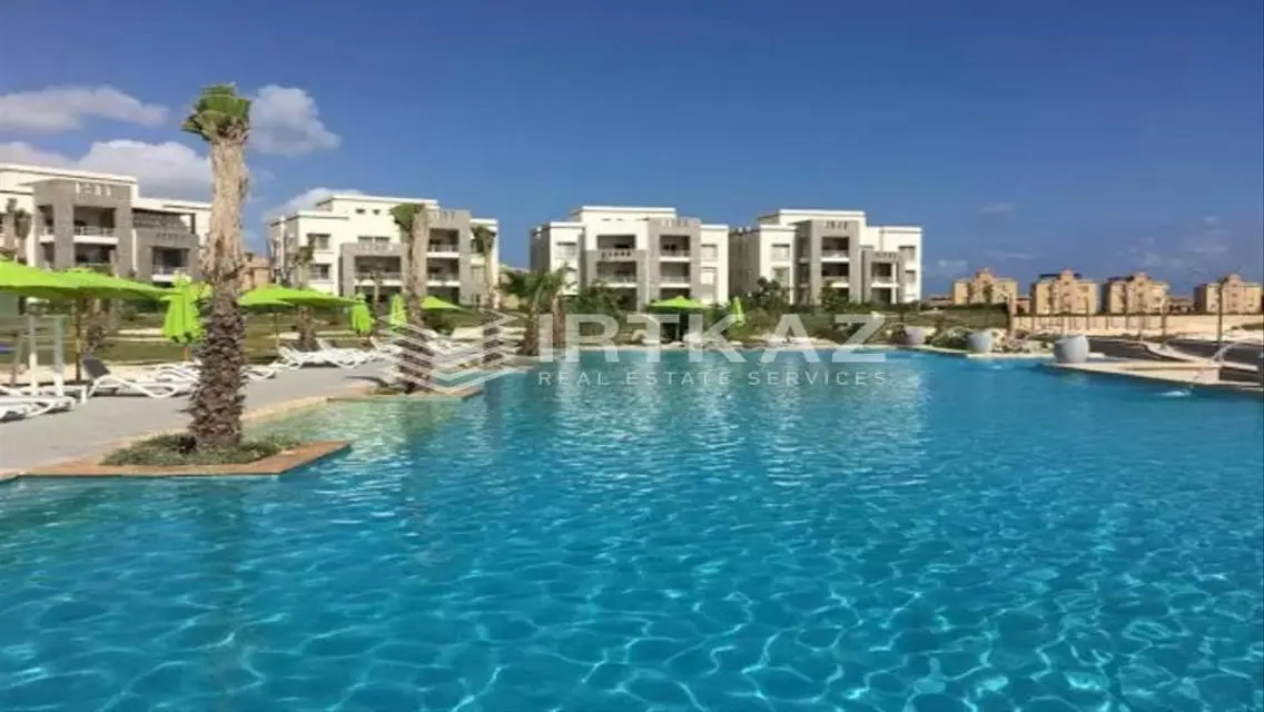 Luxury Apartment in Amwaj Village with Stunning Views