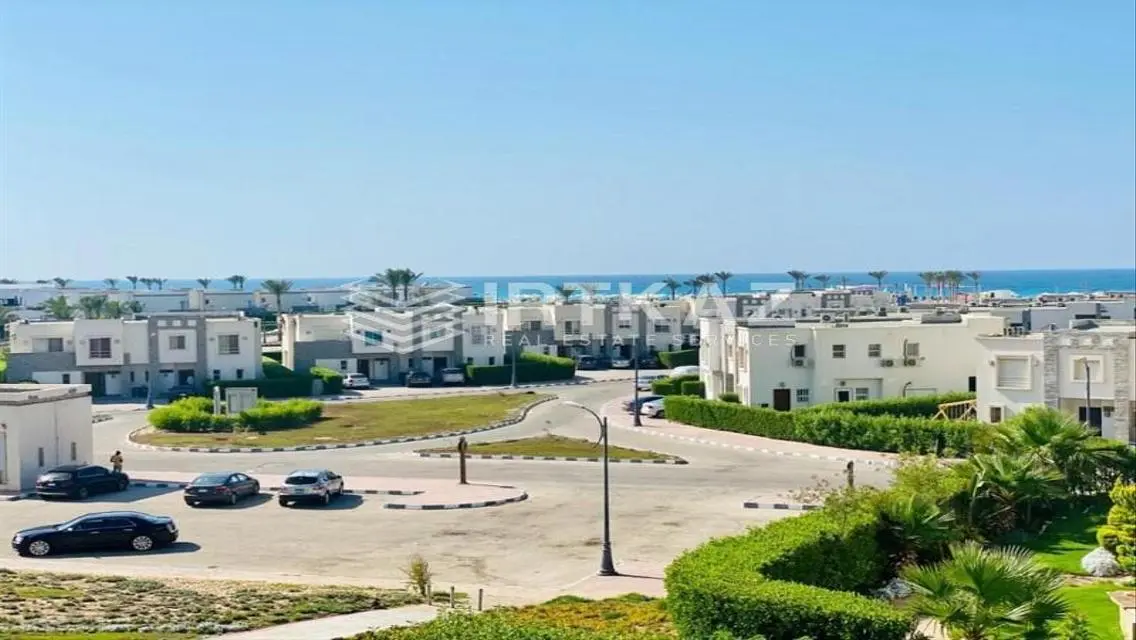 Luxury Apartment in Amwaj Village with Stunning Views