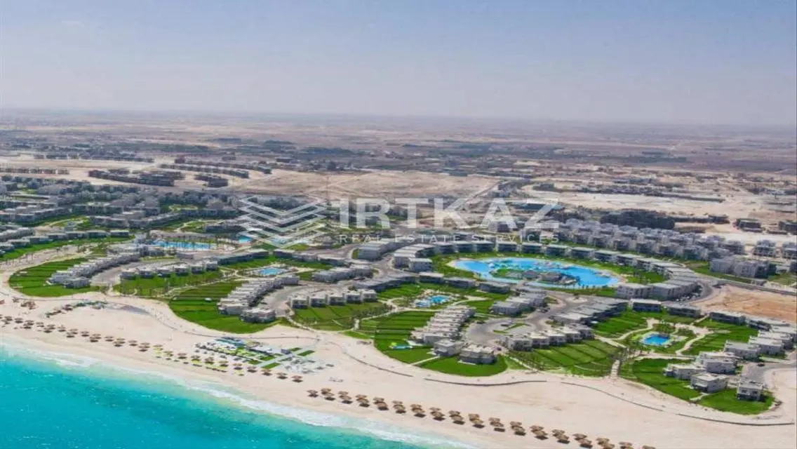Luxury Apartment in Amwaj Village with Stunning Views