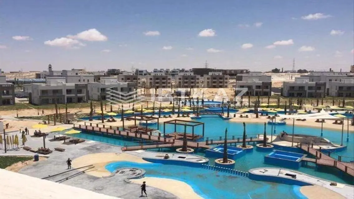 Luxury Apartment in Amwaj Village with Stunning Views
