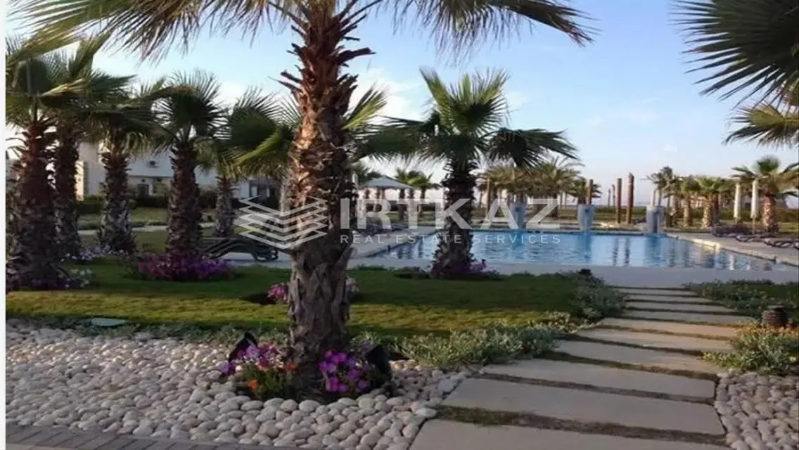 Luxury Apartment in Amwaj Village with Stunning Views