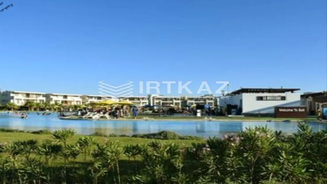 Luxury Apartment in Amwaj Village with Stunning Views