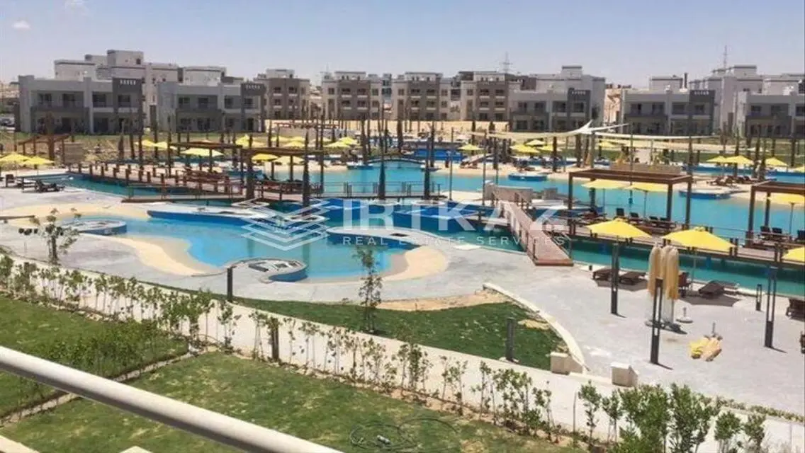 Luxury Apartment in Amwaj Village with Stunning Views