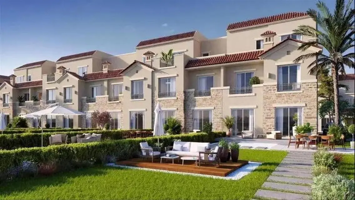 Luxury 4-Bedroom Villa with Private Garden and Pool