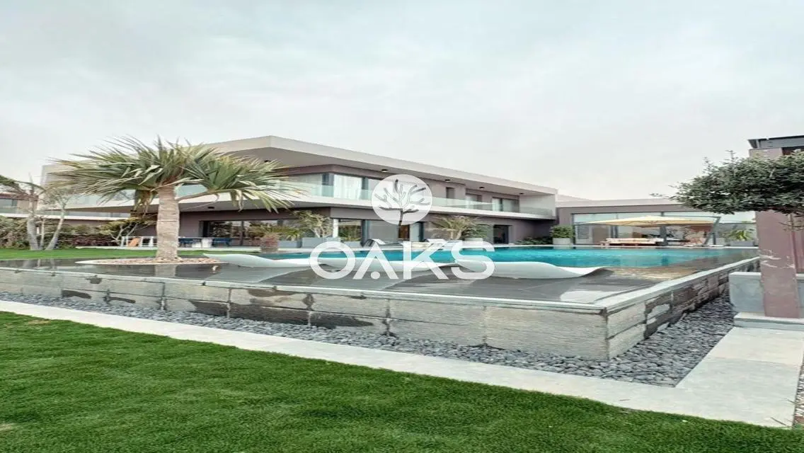 Luxury Villa for Sale in Prime Location - 46,000,000 EGP