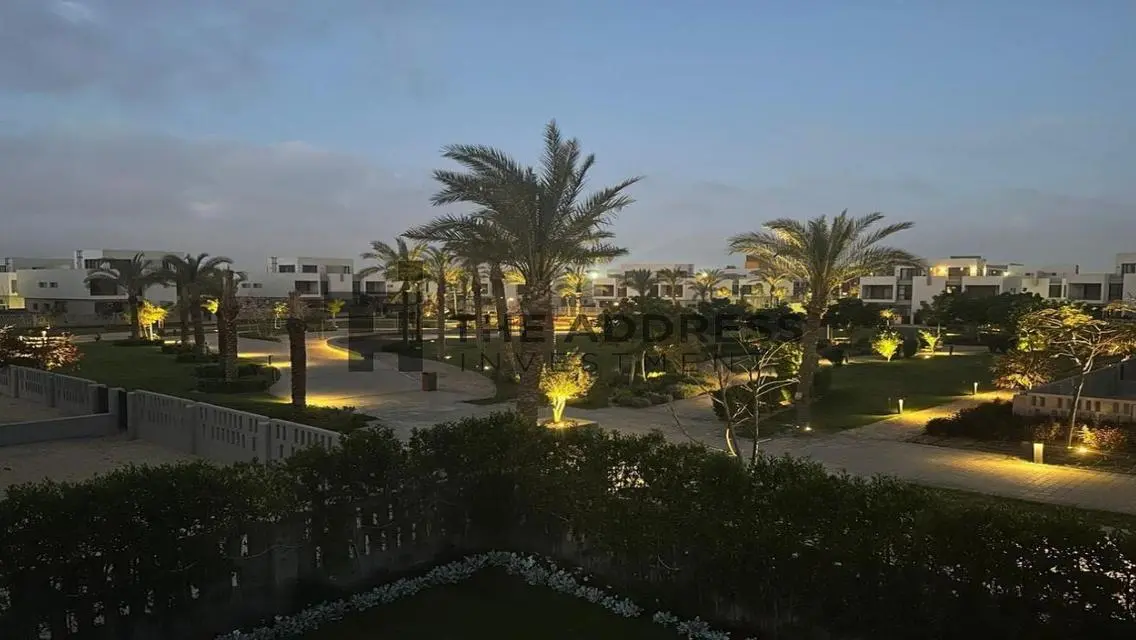Luxurious Villa for Sale in AUC with Spacious Layout
