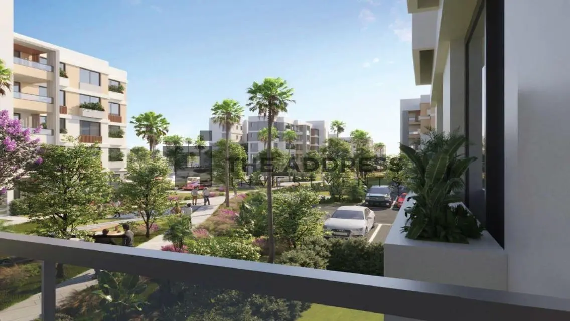 Luxurious Villa for Sale in AUC with Spacious Layout