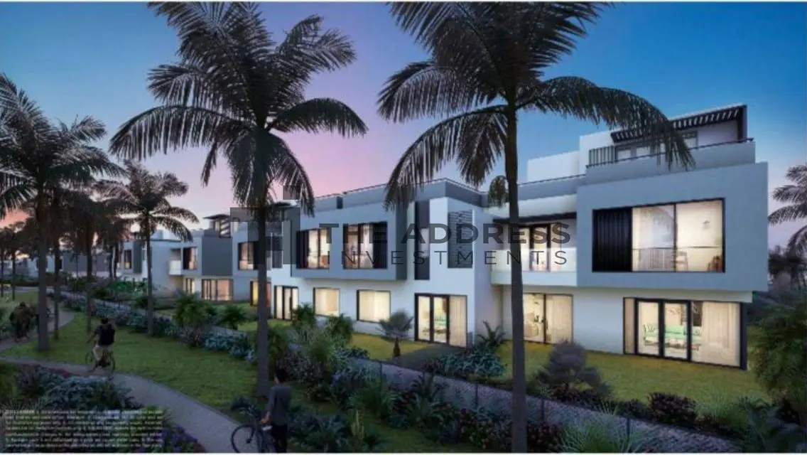 Luxurious Villa for Sale in AUC with Spacious Layout