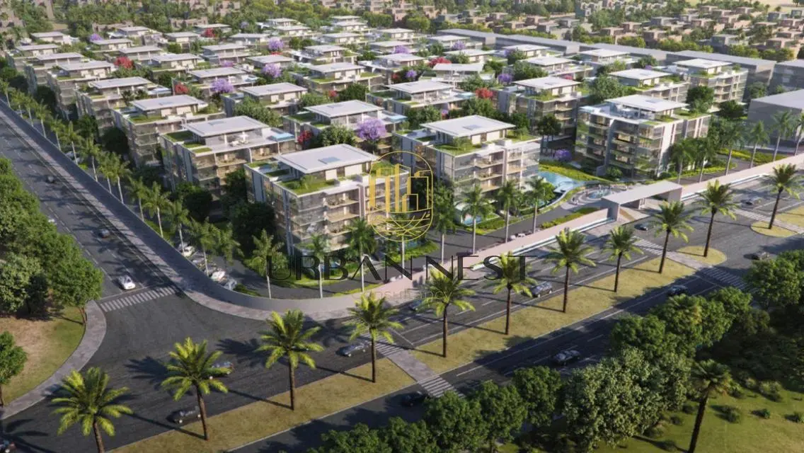 Luxurious 2-Bedroom Apartment in a Premium Area