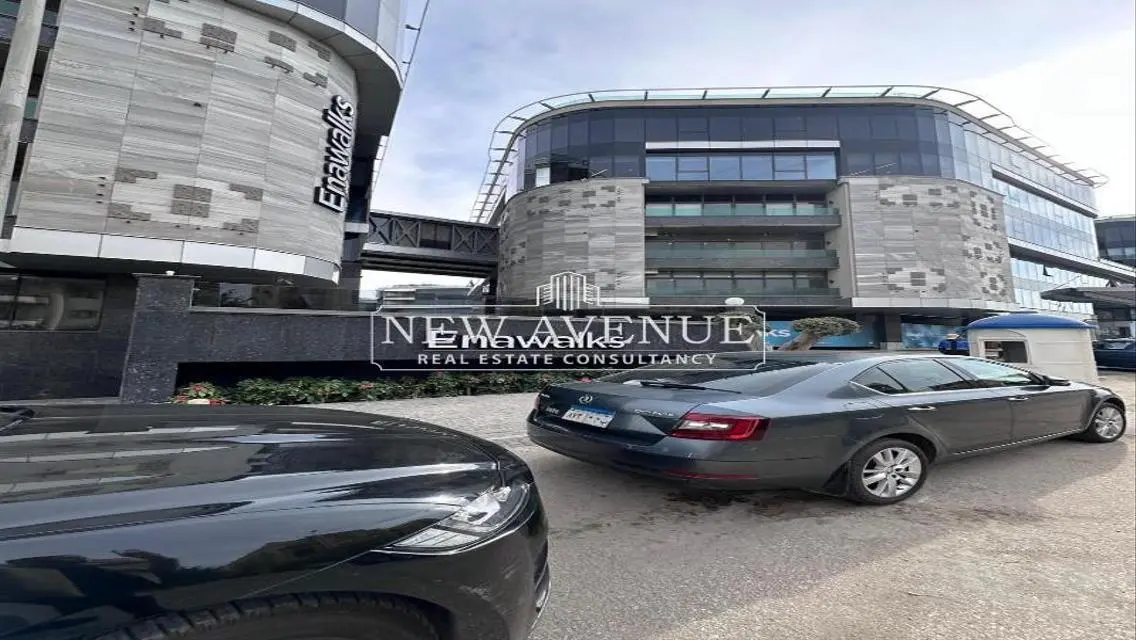 Office Space for Sale in EnaWalks - 236