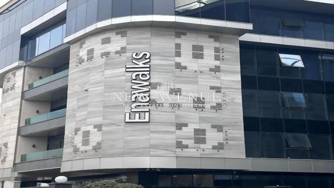 Office Space for Sale in EnaWalks - 236