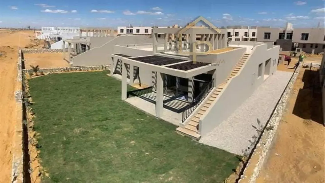 Luxury Apartment for Sale in Hill Side with Private Garden