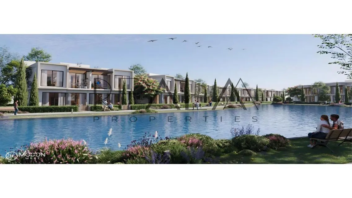 Luxury Villa with Private Pool and Garden