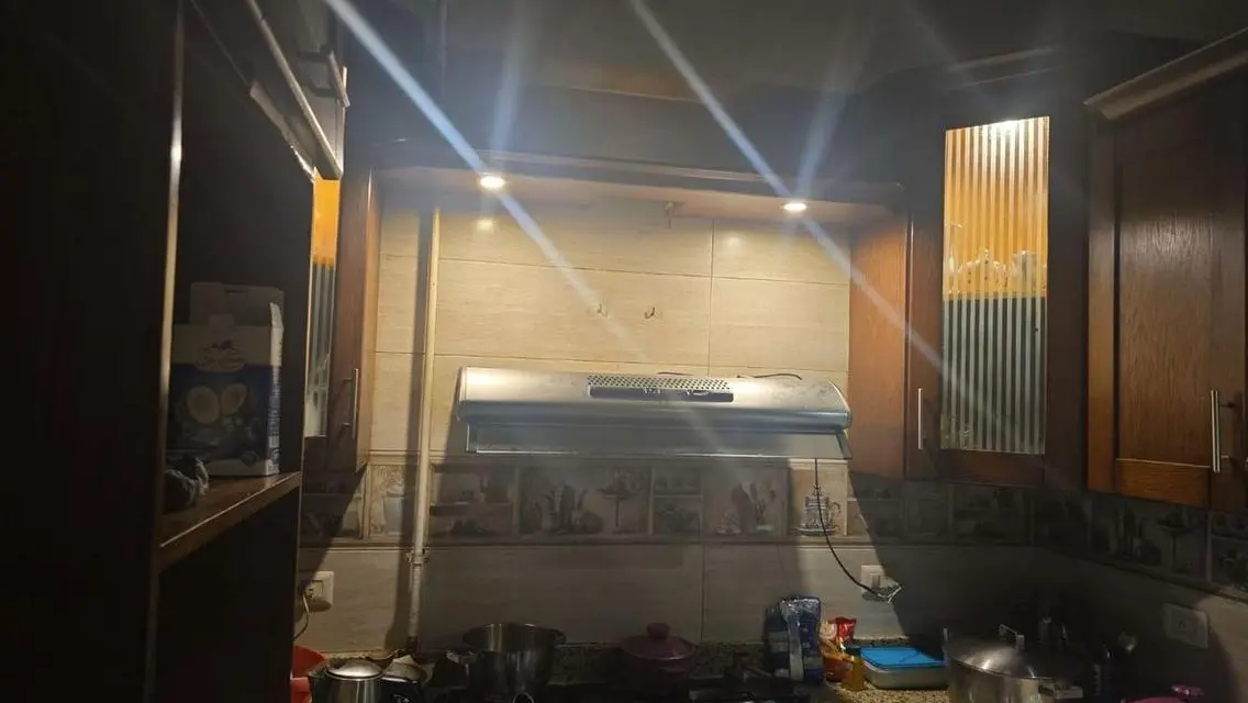 شقة فاخرة بمساحة واسعة للإيجار