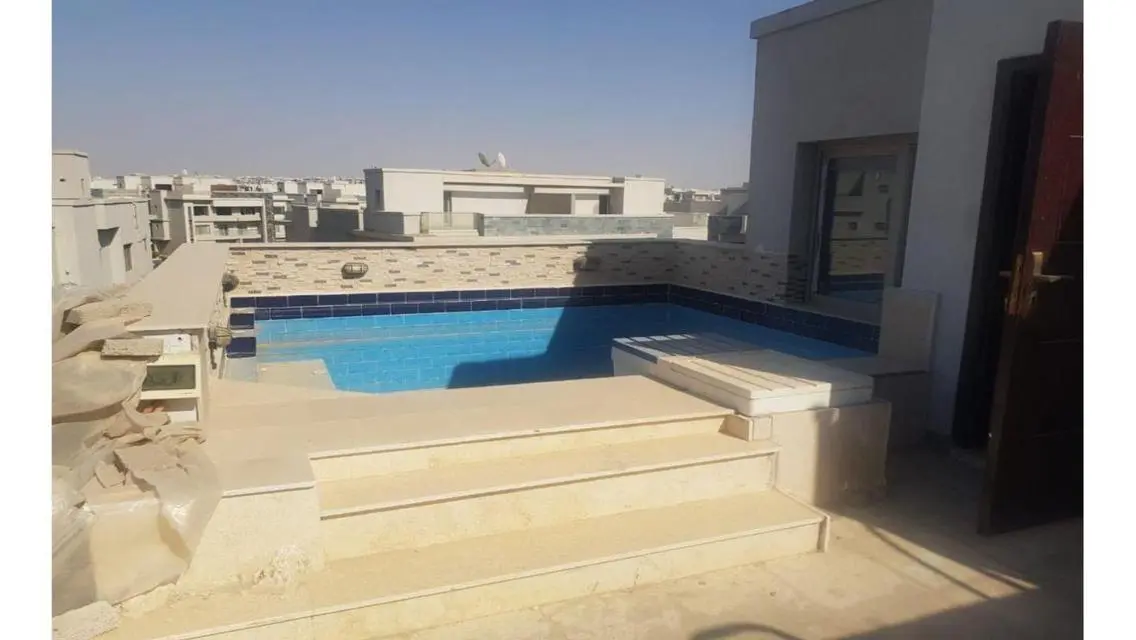 Luxury Apartment for Sale with Private Swimming Pool